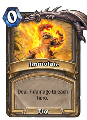 Immolate Card Image