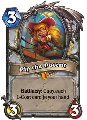 Pip the Potent Card Image