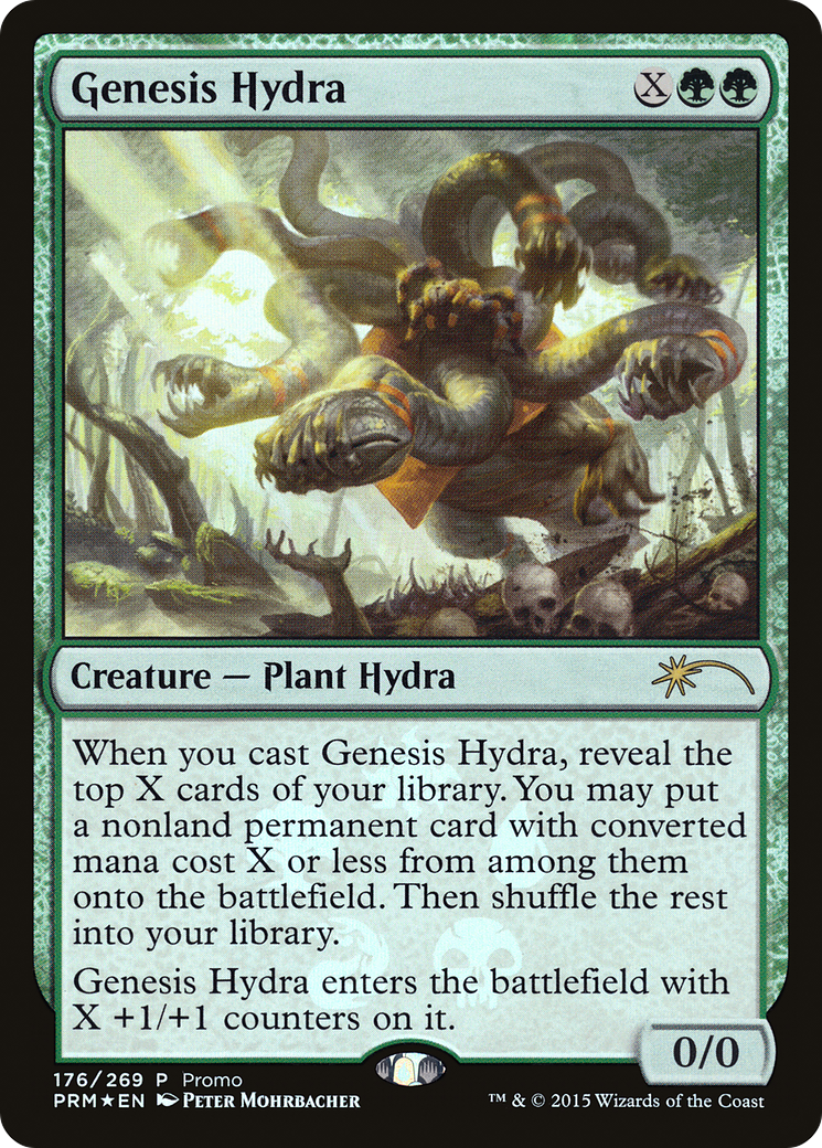 Genesis Hydra Card Image
