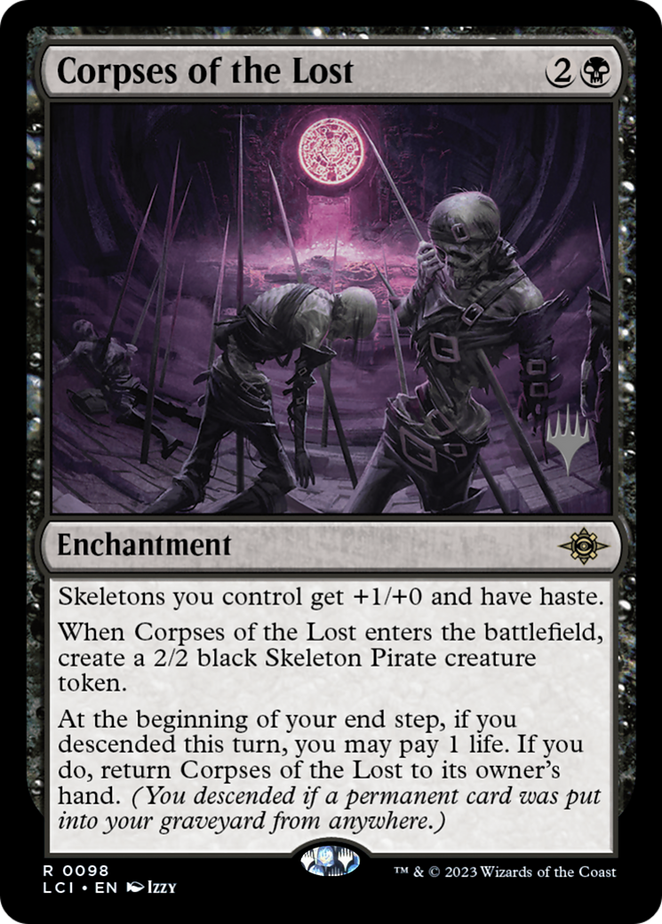 Corpses of the Lost Card Image