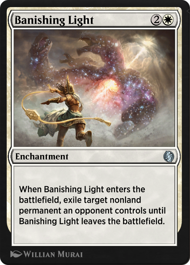 Banishing Light Card Image