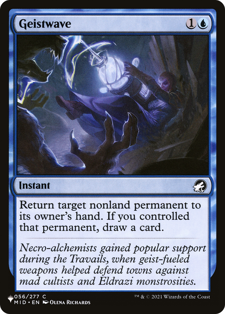 Geistwave Card Image