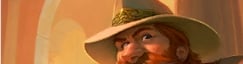 Brann Bronzebeard