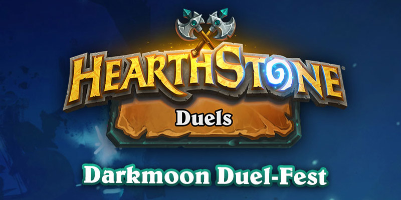 Darkmoon Duel-fest is Today! Tune in to Blizzard's First Duels Tournament With a $200,000 Prize Pool