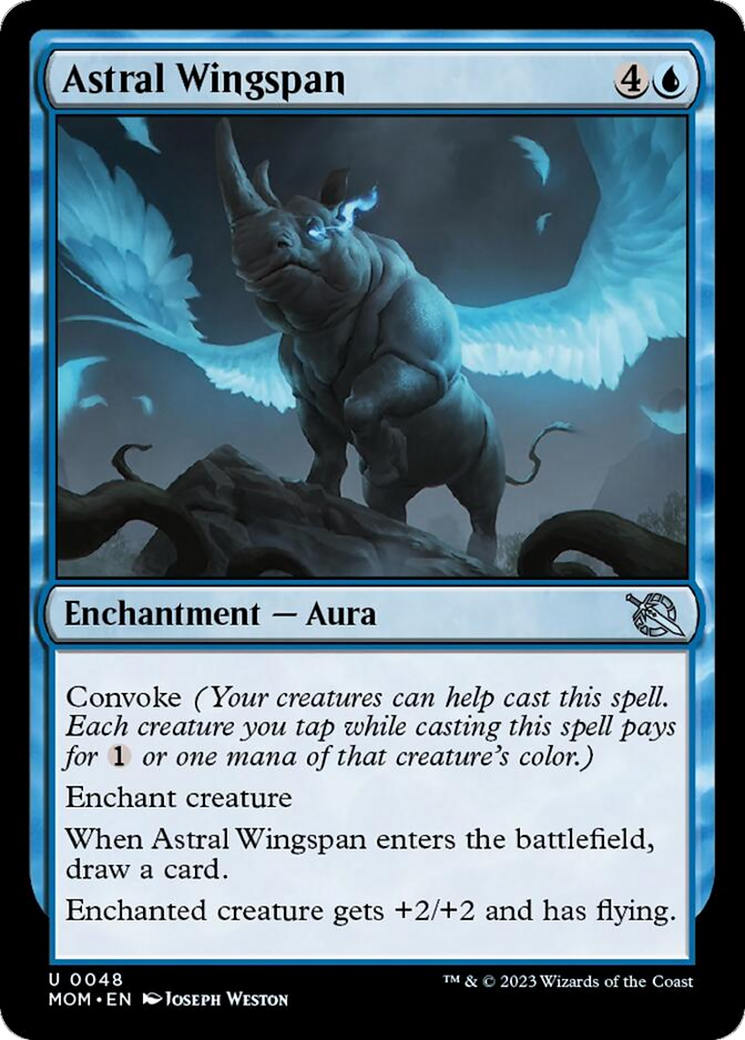 Astral Wingspan Card Image