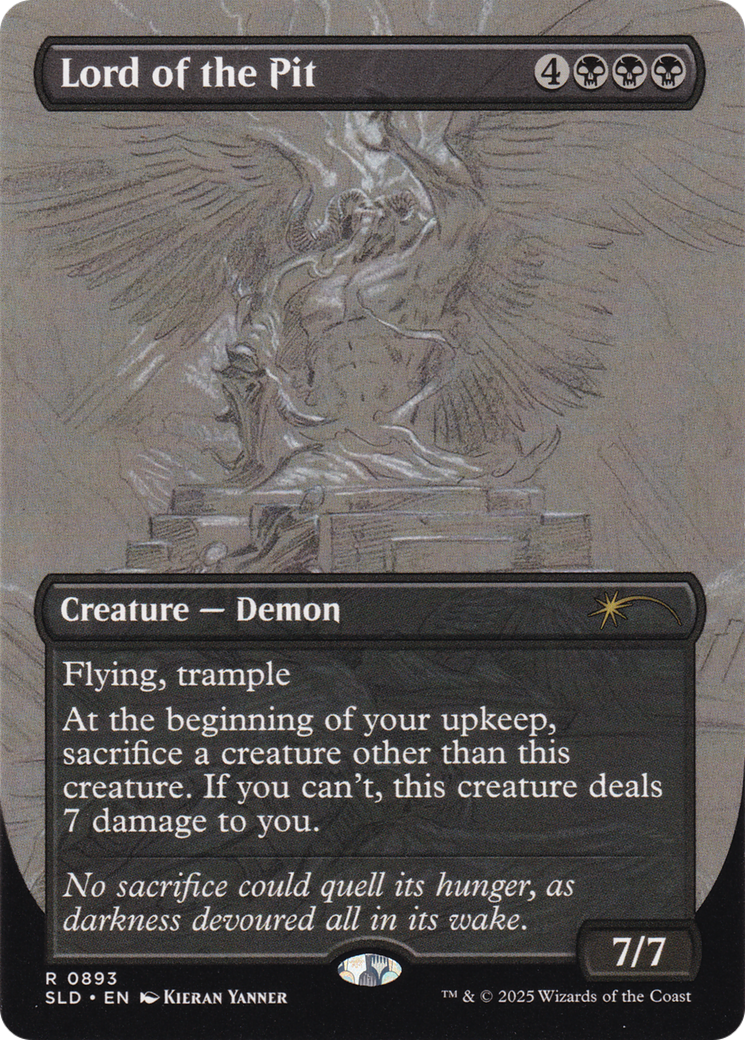 Lord of the Pit Card Image