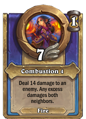 Combustion 4 Card Image