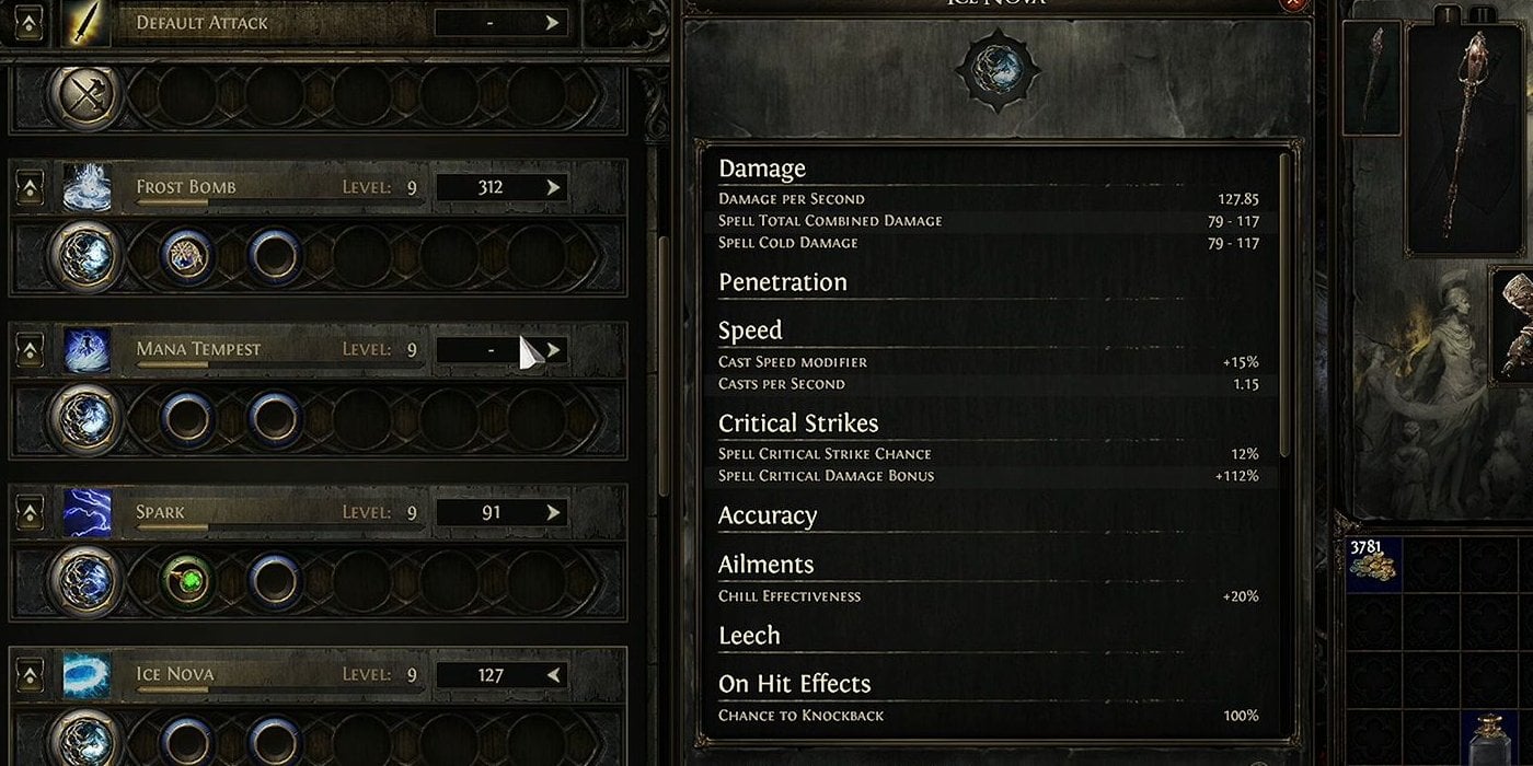 Everything We Know About Skill Gems in Path of Exile 2
