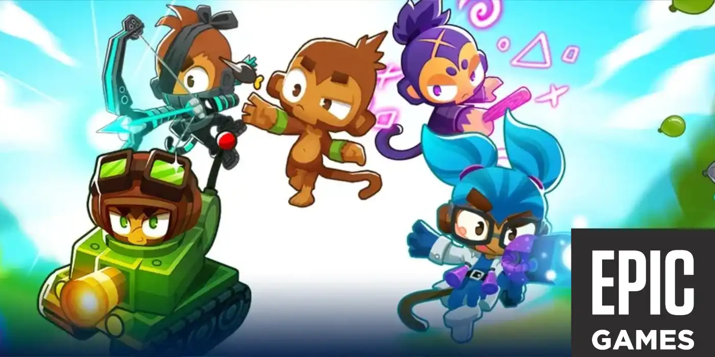 The Epic Store Game for the Week Is Here - Claim Bloons TD 6 and Bouncemasters Until Next Thursday