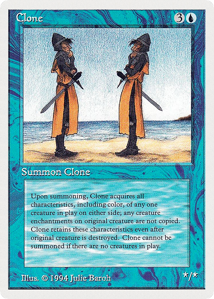 Clone Card Image