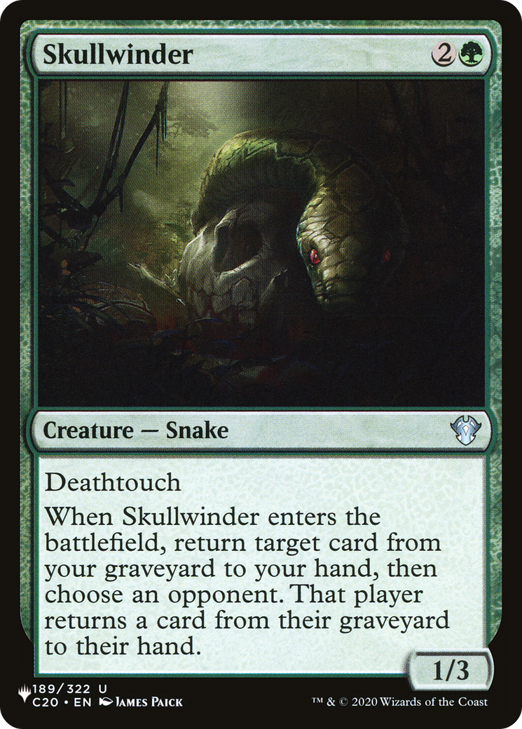 Skullwinder Card Image