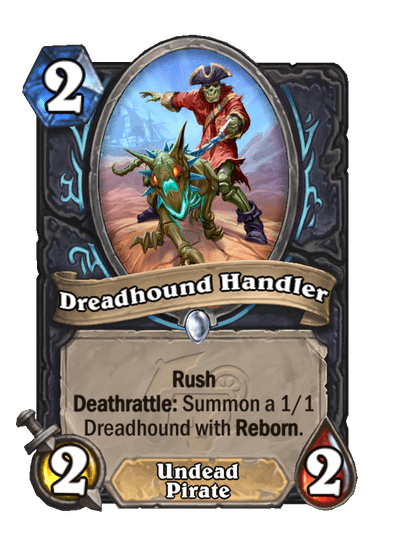 Dreadhound Handler Card Image