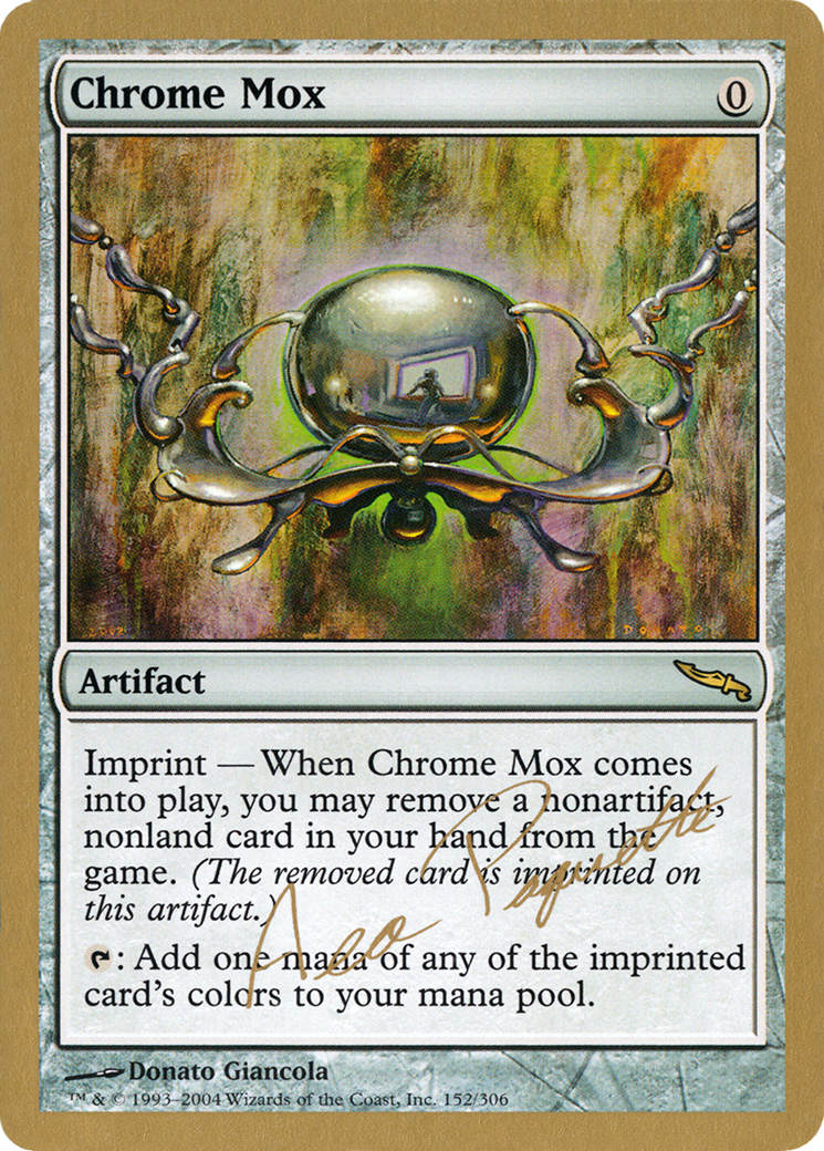 Chrome Mox Card Image