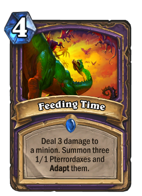Feeding Time Card Image