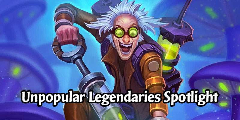 7 Off-Meta Decks Using Unpopular Scholomance Legendaries