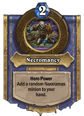 Necromancy Card Image