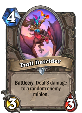Troll Batrider Card Image