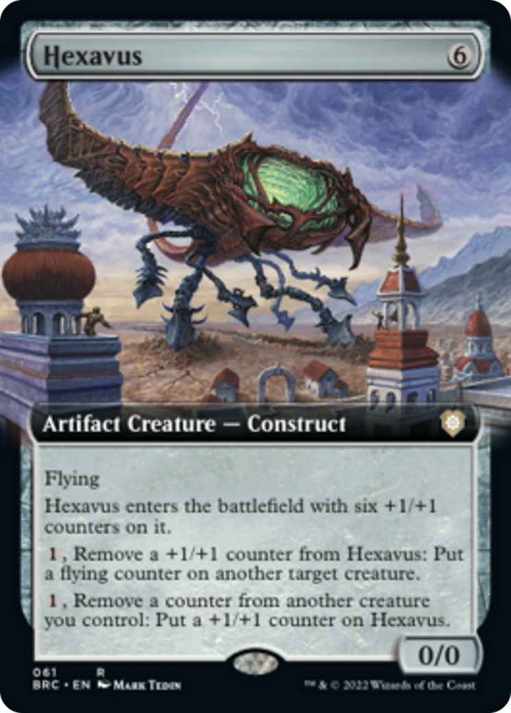 Hexavus Card Image