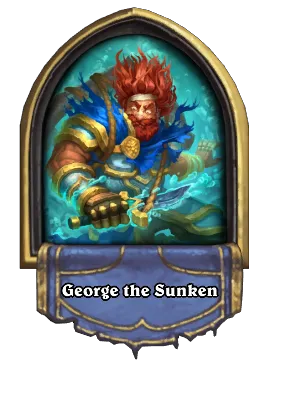 George the Sunken Card Image