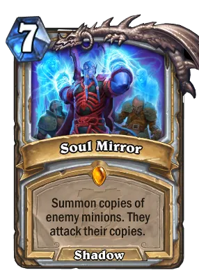 Soul Mirror Card Image
