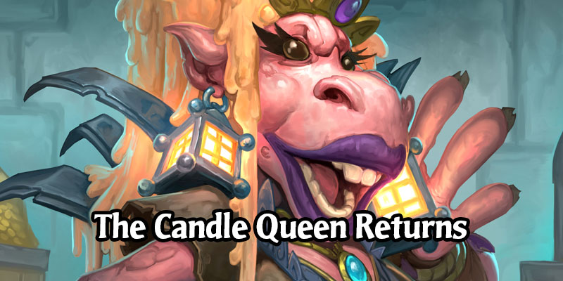 Hearthstone Battlegrounds Patch 16.4.1 Coming this Thursday - Queen Wagtoggle Returns Alongside 5 Bug Fixes