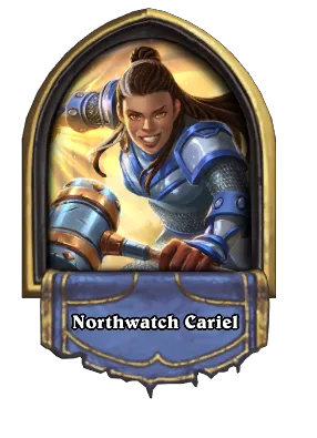 Northwatch Cariel Card Image