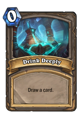 Drink Deeply Card Image