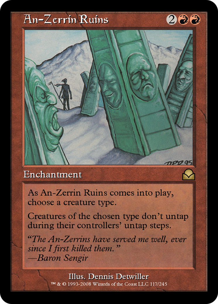 An-Zerrin Ruins Card Image