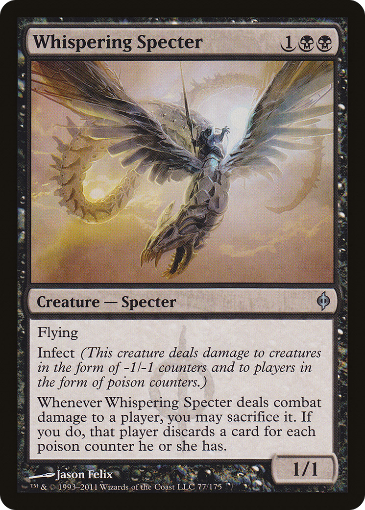 Whispering Specter Card Image