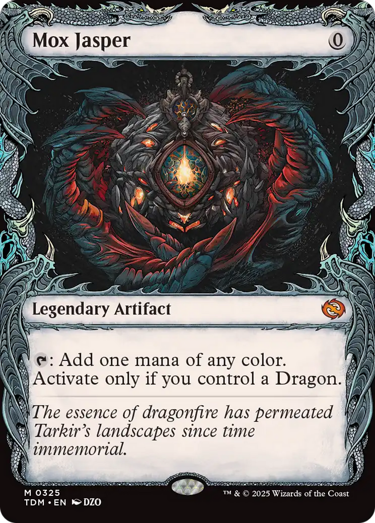 Mox Jasper Card Image