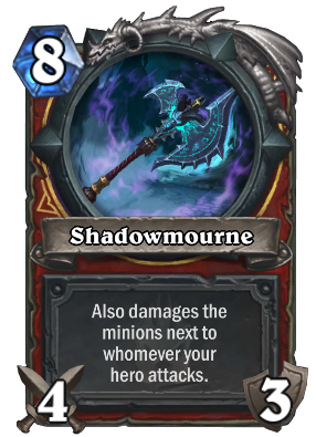 Shadowmourne Card Image