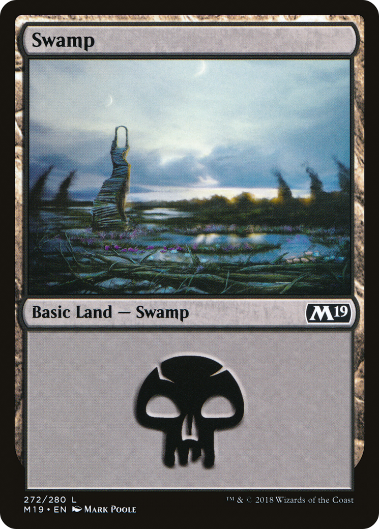 Swamp Card Image