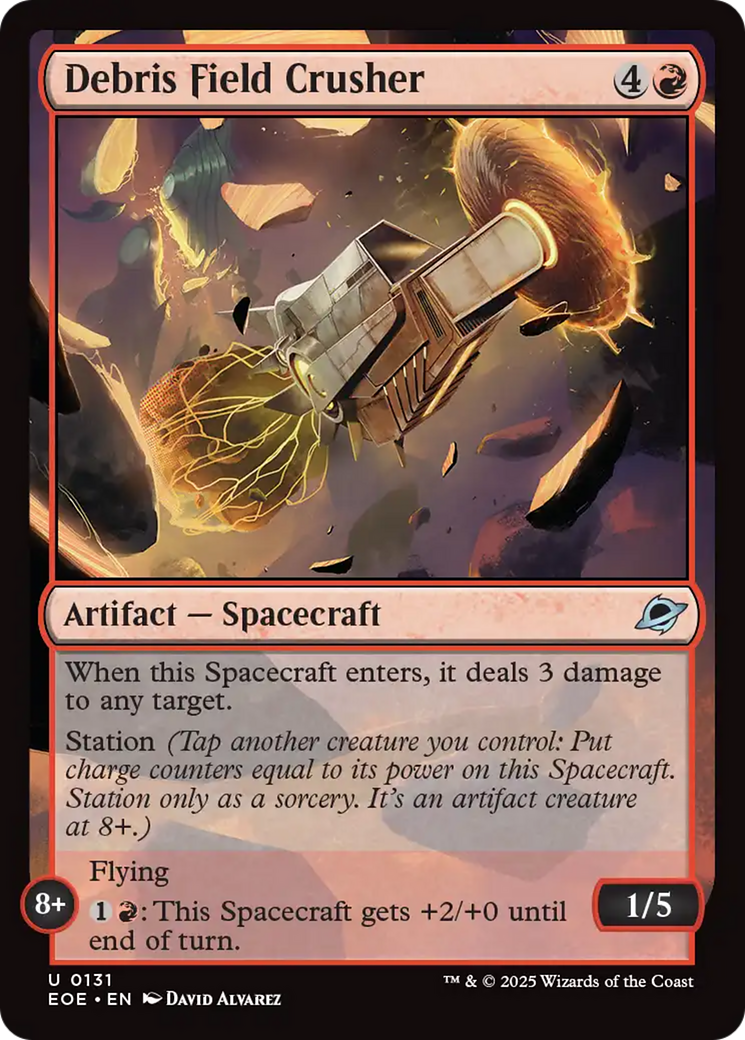 Debris Field Crusher Card Image