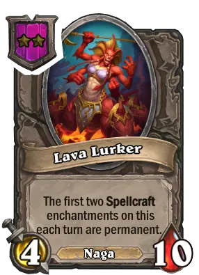 Lava Lurker Card Image