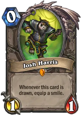 Josh Harris Card Image