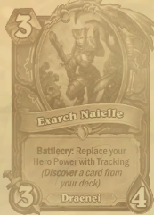 Exarch Naielle Card Image