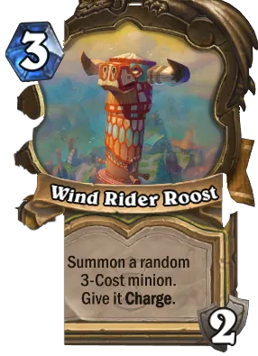 Wind Rider Roost Card Image