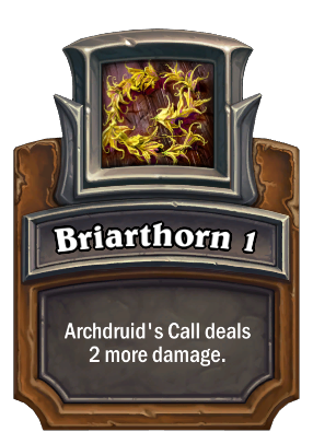 Briarthorn 1 Card Image