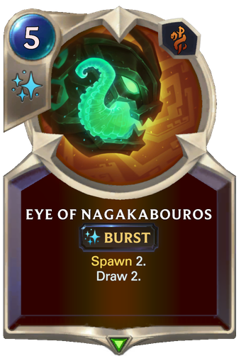 Eye of Nagakabouros Card Image