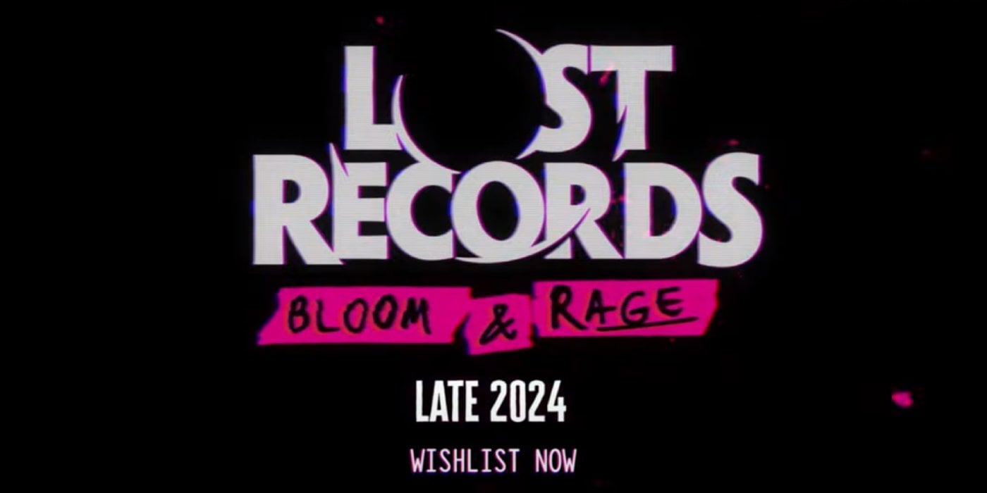 Lost Records: Bloom & Rage Announced at The Game Awards