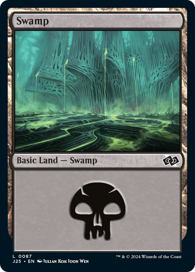 Swamp Card Image