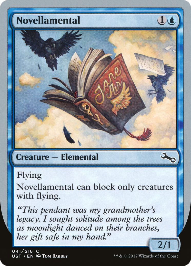 Novellamental Card Image