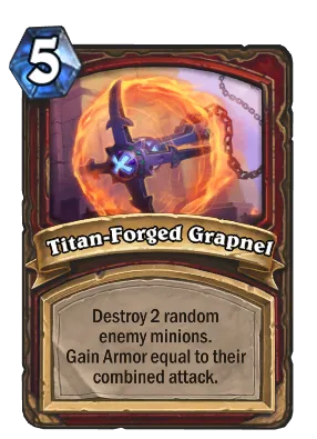 Titan-Forged Grapnel Card Image