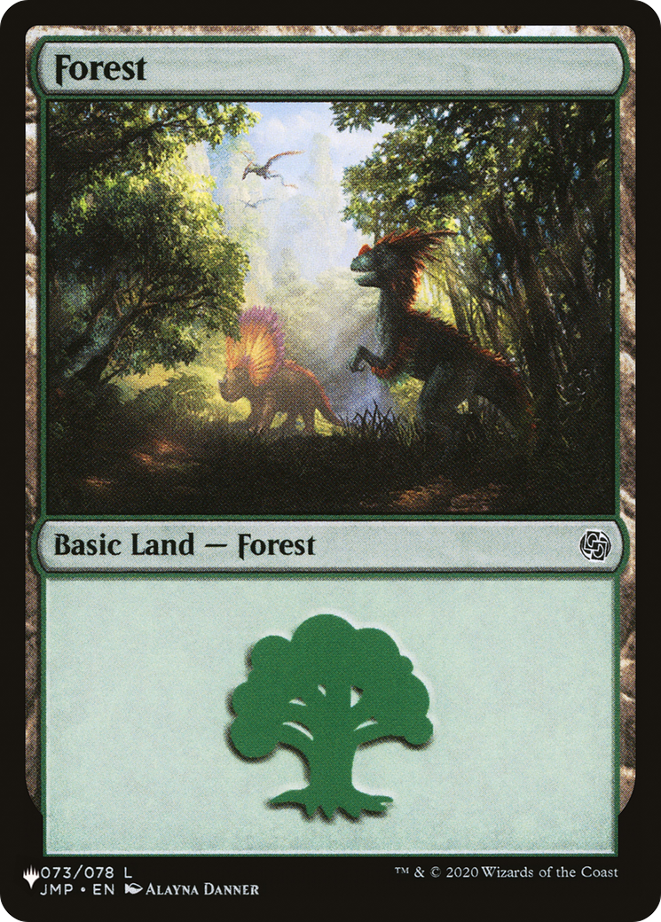 Forest Card Image