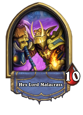 Hex Lord Malacrass Card Image