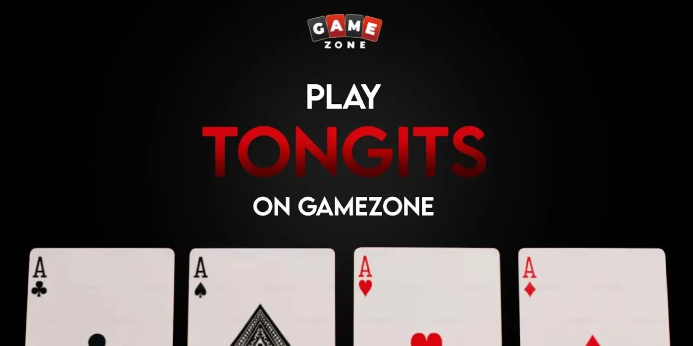 Laro ng Tongits Online Dito sa GameZone!