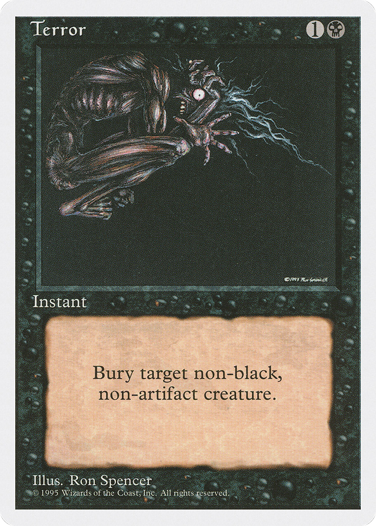 Terror Card Image