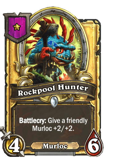 Rockpool Hunter Card Image