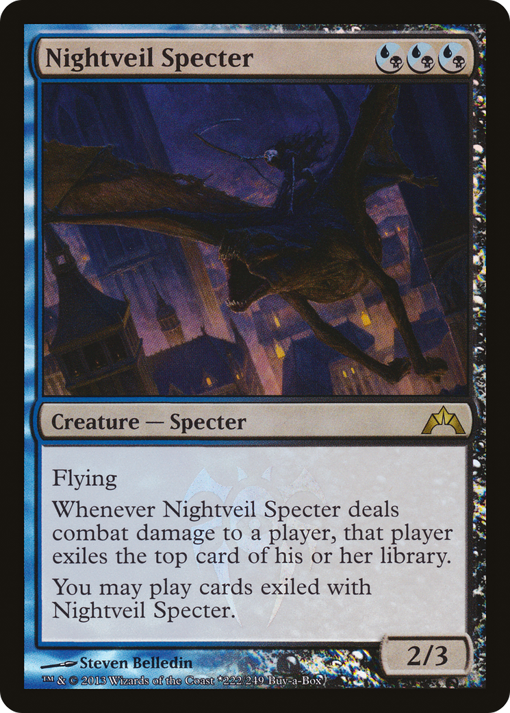 Nightveil Specter Card Image