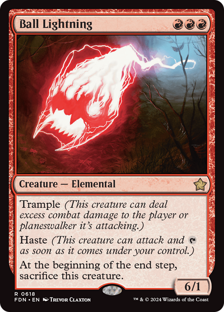 Ball Lightning Card Image